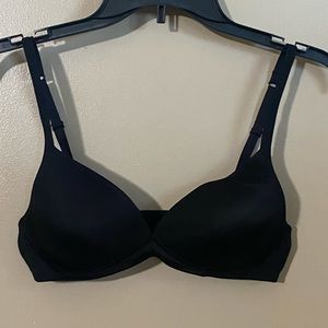 Warners wire free bra 34 b